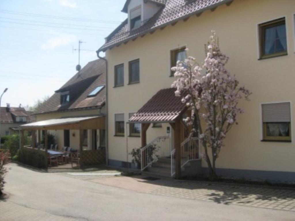 Ferienwohnungen Stark Kelheim Exteriör bild
